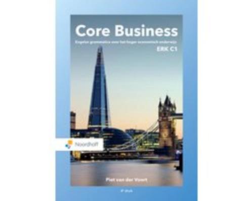 Core Business 9789001575489, Boeken, Studieboeken en Cursussen, Zo goed als nieuw, HBO, Beta, Verzenden