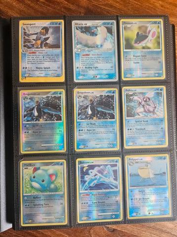 Unieke pokemon verzameling - allemaal (reversel) holofoil beschikbaar voor biedingen