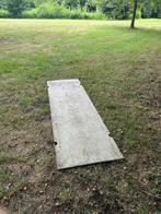 rijplaten 244 X 76 cm, Doe-het-zelf en Verbouw, Platen en Panelen, Ophalen of Verzenden, Gebruikt