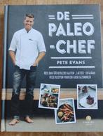 De Paleo Chef - Pete Evans Kookboek, Ophalen of Verzenden, Zo goed als nieuw