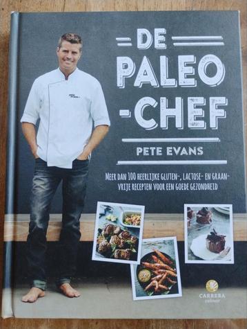 De Paleo Chef - Pete Evans Kookboek beschikbaar voor biedingen