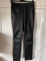 Ibana zwarte leren broek maat 38 nieuw, Kleding | Dames, Maat 38/40 (M), Zwart, Nieuw, Ophalen of Verzenden