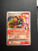 Infernape lv.x 108/111, Ophalen of Verzenden, Gebruikt, Losse kaart