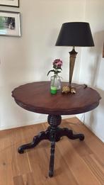 Eettafel, Ophalen