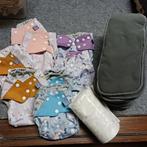 Wasbare luiers., Ophalen of Verzenden, Zo goed als nieuw, Jongetje of Meisje