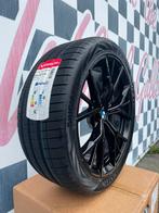 19 inch BMW M G30 G31 5 serie velgen 5x112 + vredestein, 19 inch, 275 mm, Banden en Velgen, Nieuw