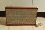 Vintage Grundig HiFi luidsprekerbox type 204, Audio, Tv en Foto, Gebruikt, Overige typen, Minder dan 60 watt, Ophalen