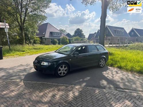 Audi A4 Avant 3.0 quattro Pro Line Automaat.Leder.Navi, Auto's, Audi, Bedrijf, Te koop, A4, 4x4, ABS, Airbags, Airconditioning