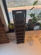 Vintage Wrought Iron Hangkast, Ophalen of Verzenden