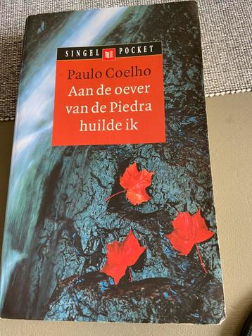 Paulo Coelho - Aan de oever van de Piedra huilde ik beschikbaar voor biedingen