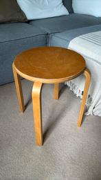 Vintage Ikea kruk frosta, Huis en Inrichting, Krukjes, Ophalen of Verzenden, Zo goed als nieuw, Hout