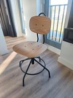 Ikea kullaberg bureaustoel, Ophalen, Zwart