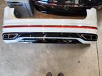 VW Tiguan 5NA facelift R line achterbumper R line Bumpe, Ophalen, Achter, Volkswagen, Bumper