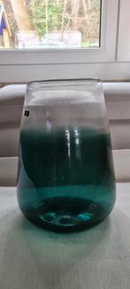 Hoge glaswerk vaas van het bekende merk Peri, Ophalen, Nieuw, Glas, Minder dan 50 cm