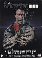 Dvd Tv complete serie The Invisible Man ned ondertiteld 5dvd, Boxset, Science Fiction en Fantasy, Ophalen of Verzenden, Zo goed als nieuw