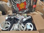 Nintendo Wii Bundle – 4 Controllers + Band Set + Games, Spelcomputers en Games, Spelcomputers | Nintendo Wii, Ophalen