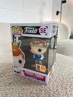 Freddy Funko Letterman (Blue), Ophalen of Verzenden, Zo goed als nieuw