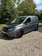 Volkswagen Caddy 2.0 TDI 102 PK 2021 1e Edition, Auto's, Zwart, 4 cilinders, Volkswagen, 1397 kg