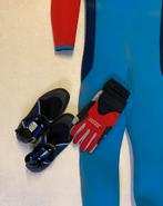 Surfpak wetsuite, Watersport en Boten, Watersportkleding, Ophalen of Verzenden, Zo goed als nieuw, Wetsuit