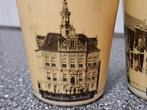 4 mokken Kerkrade, Ophalen of Verzenden, Zo goed als nieuw, Overige stijlen, Kop(pen) en/of Schotel(s)