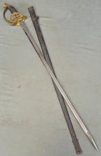 Duits Pruisische infanterieofficierszwaard Pack Ohliger & Co, Ophalen of Verzenden, Landmacht, Duitsland, Zwaard of Sabel
