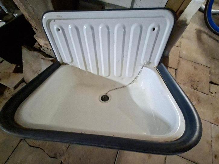 te koop gootsteen met kraan, Huis en Inrichting, Keuken | Keukenelementen, Minder dan 100 cm, 50 tot 100 cm, 25 tot 50 cm, Ophalen