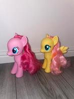 My little pony 2 stuks, Gebruikt, Ophalen of Verzenden