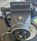 POLAROID MINIPORTRAIT KANT EN KLAAR TYPE 401, Audio, Tv en Foto, Fotografie | Professionele apparatuur, Ophalen of Verzenden, Gebruikt