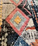Rugvista rond Berber stijl vloerkleed (diameter 200 cm), Huis en Inrichting, Stoffering | Tapijten en Kleden, Ophalen, Gebruikt