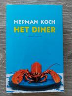 Herman Koch - Het diner, Boeken, Ophalen of Verzenden, Zo goed als nieuw, Herman Koch