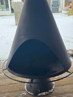 Te koop Bellfire openhaard ziet er zeer goed uit., Ophalen, Zo goed als nieuw, Vrijstaande haard, Houthaard