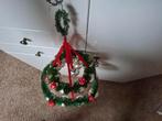Mooie vintage kerst hanger, Ophalen of Verzenden