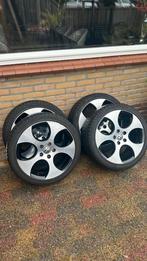 Orginele golf 5 GTI velgen, Auto-onderdelen, Banden en Velgen, Ophalen, 18 inch, Gebruikt, Banden en Velgen