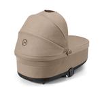 Nieuwe Cybex Cot S Lux Almond Beige, Ophalen of Verzenden, Nieuw, Overige merken