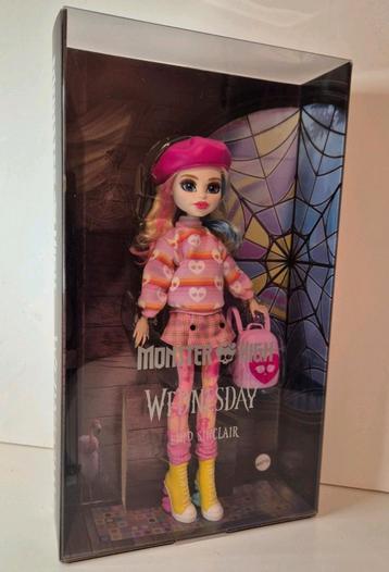 Enid Sinclair Monster High Wednesday  beschikbaar voor biedingen