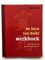 De kern van Reiki, Instructieboek, Diane Stein, Zo goed als nieuw, Spiritualiteit algemeen