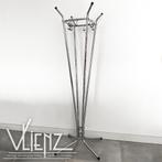 Vintage, midcentury staande design kapstok, Tubax stijl, Ophalen, Gebruikt, -, -