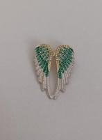 Engelenvleugels broche, Overige materialen, 4 tot 7 cm, Overige kleuren, Nieuw