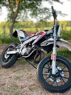 Aprilia SX 70cc 2017 RIVISIE!, Ophalen, Maximaal 45 km/u, 70 cc, Zo goed als nieuw