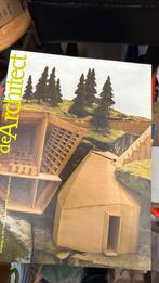 Jaargangen vaktijdschrift de Archiect, Ophalen, Zo goed als nieuw