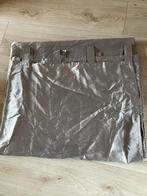 Gouden inbetween gordijnen, Ophalen, Gebruikt, 200 cm of meer, Overige kleuren