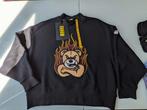 Moncler x Palm Angels Bear sweater oversized maat L, Ophalen of Verzenden, Nieuw, Zwart