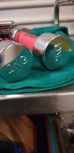 dumbells kettler nieuw, 2 kg, Ophalen of Verzenden, 'T Olde Gre-j, Info@toldegrej.nl, Endepoelstraat 20f Didam
