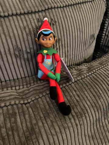 The Kerst elf on the shelf pop Elf mates chef kok santaverse beschikbaar voor biedingen