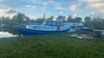 Boot, pleziervaartuig, Ophalen, Gebruikt, Staal, 50 pk of meer