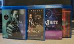 John Wick - Complete Collection (keanu reeves / 2014-2023), Ophalen of Verzenden, Zo goed als nieuw, Thrillers en Misdaad
