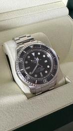 Rolex Sea Dweller Deepsea full set NL papieren, Sieraden, Tassen en Uiterlijk, Horloges | Heren, Staal, Ophalen of Verzenden, Zo goed als nieuw