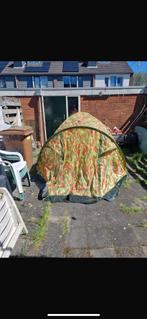 Tent 2 pers, Caravans en Kamperen, Tenten, Ophalen of Verzenden, Gebruikt, Tot en met 2