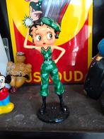 Betty Boop Soldaat beeld, Ophalen, Zo goed als nieuw, Mens