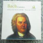 12 boxset Bach Cantates / Holland Boys Choir - P J Leusink, Cd's en Dvd's, Cd's | Klassiek, Boxset, Overige typen, Ophalen of Verzenden